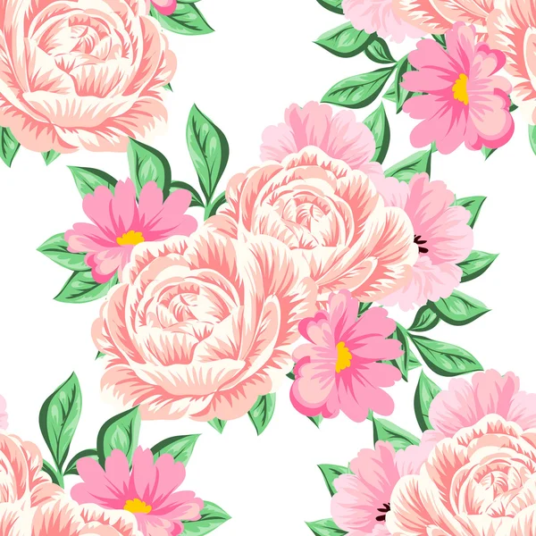 çiçek desen arka plan