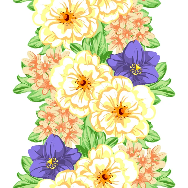 çiçek desen arka plan