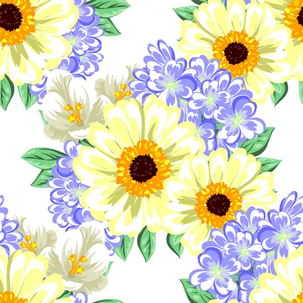 çiçek desen arka plan