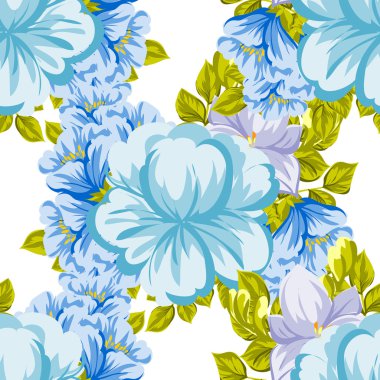 çiçek desen arka plan