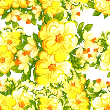 çiçek desen arka plan