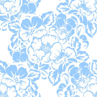 çiçek desen arka plan