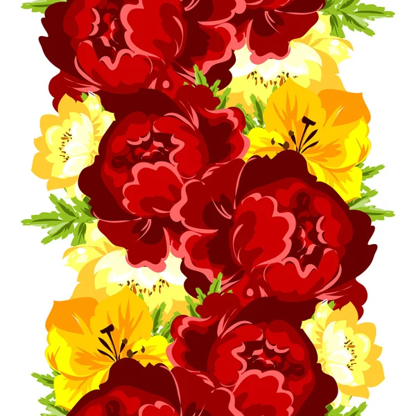 çiçek desen arka plan