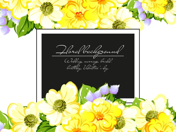 Düğün davetiyesi. 