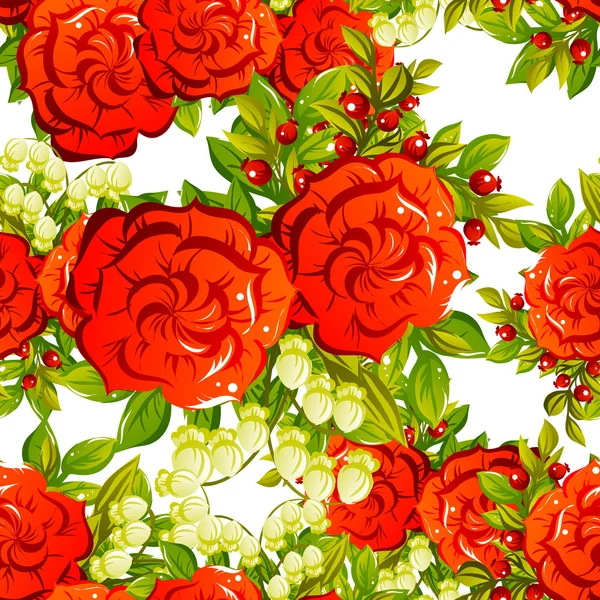 çiçek desen arka plan