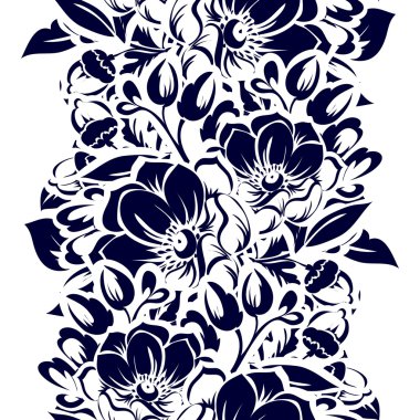 çiçek desen arka plan