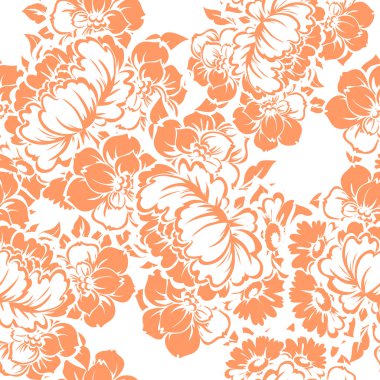 çiçek desen arka plan