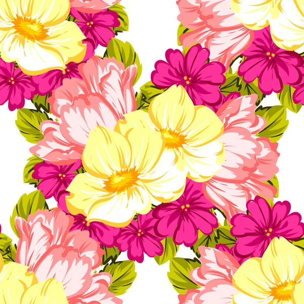 çiçek desen arka plan