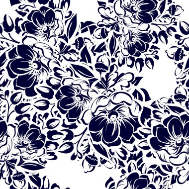 çiçek desen arka plan