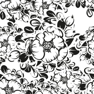 çiçek desen arka plan