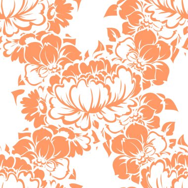 çiçek desen arka plan