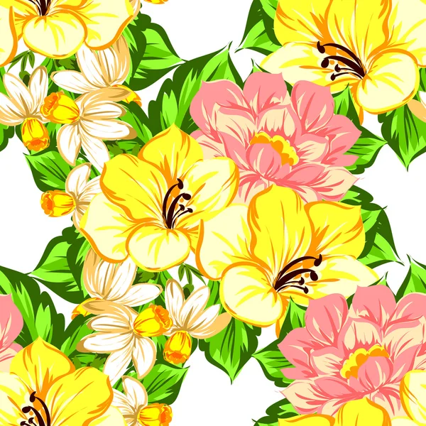 çiçek desen arka plan