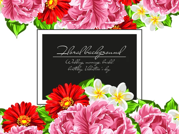 Düğün davetiyesi. 