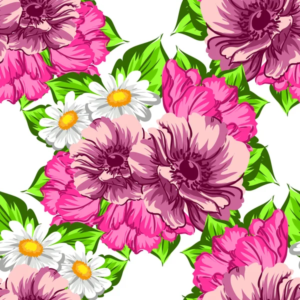 çiçek desen arka plan