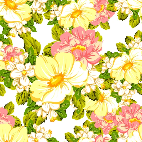 çiçek desen arka plan