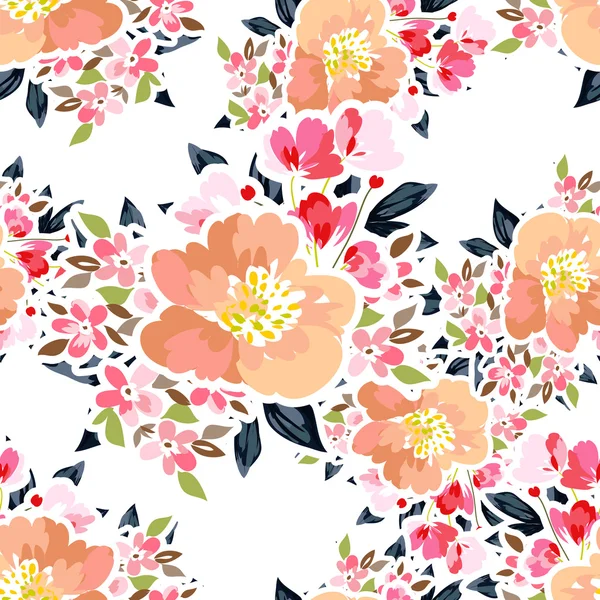 çiçek desen arka plan