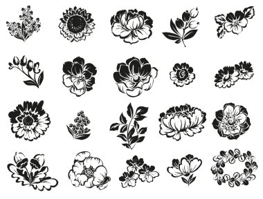 güzel çiçek süsleme