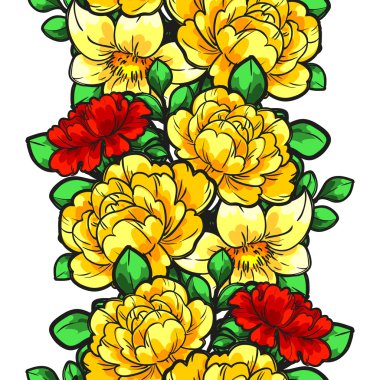 çiçek süsleme çiçeklenme