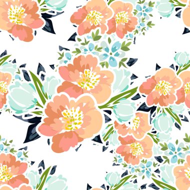 çiçek süsleme çiçeklenme