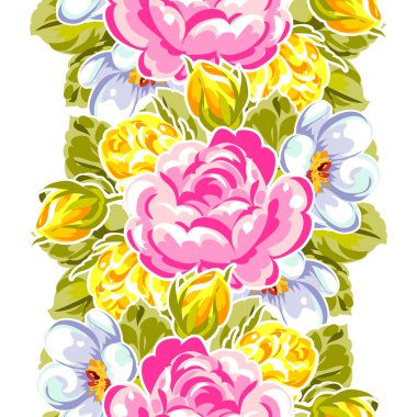 çiçek süsleme çiçeklenme