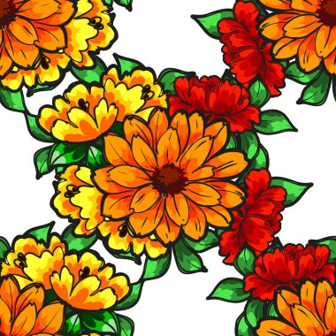 çiçek süsleme çiçeklenme