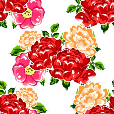 güzel çiçek süsleme