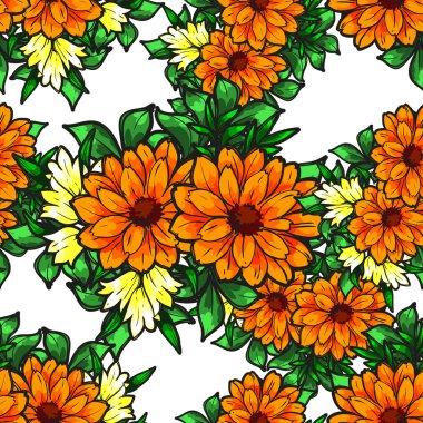 çiçek süsleme çiçeklenme