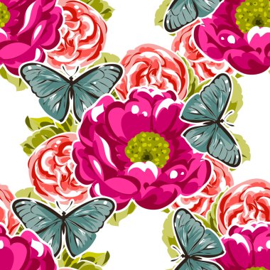 güzel çiçek süsleme