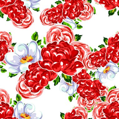 güzel çiçek süsleme