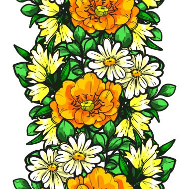 çiçek süsleme çiçeklenme