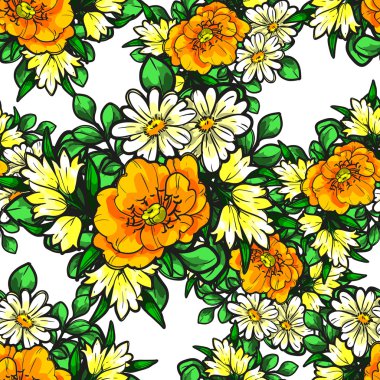 çiçek süsleme çiçeklenme