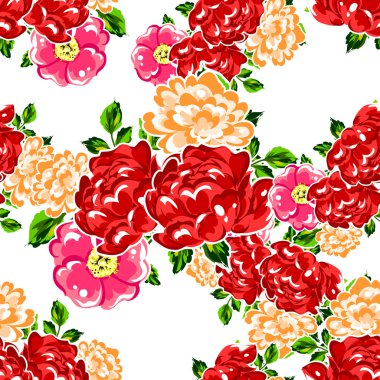 çiçek süsleme çiçeklenme