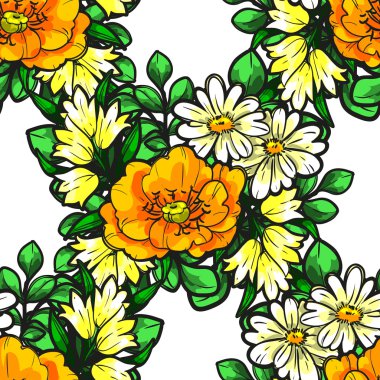 güzel çiçek süsleme