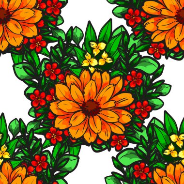 güzel çiçek süsleme