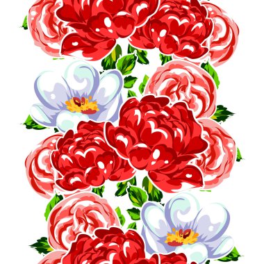 güzel çiçek süsleme