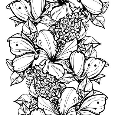 güzel çiçek süsleme