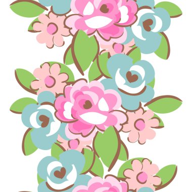 çiçek süsleme çiçeklenme