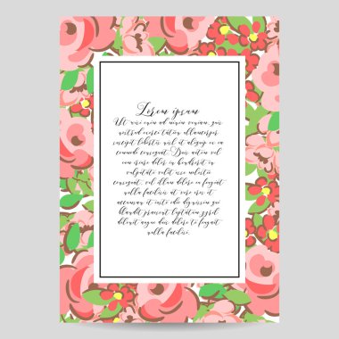 güzel çiçek süsleme