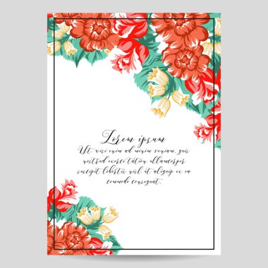 güzel çiçek süsleme