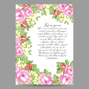 çiçek süsleme çiçeklenme