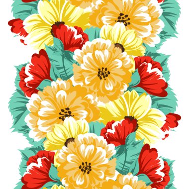 çiçek süsleme çiçeklenme