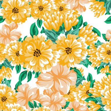 güzel çiçek süsleme