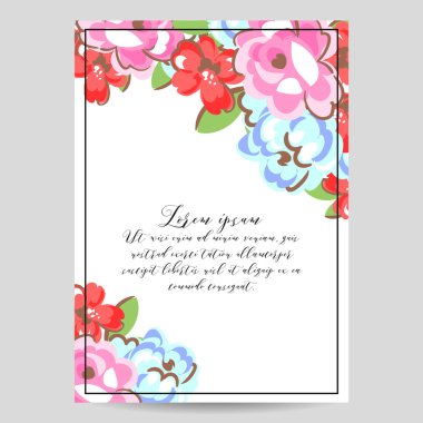 güzel çiçek süsleme