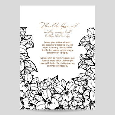 güzel çiçek süsleme