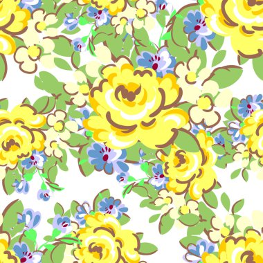 çiçek süsleme çiçeklenme