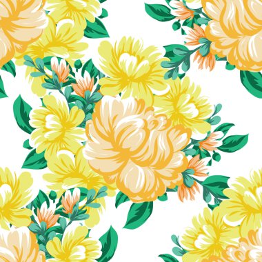 güzel çiçek süsleme