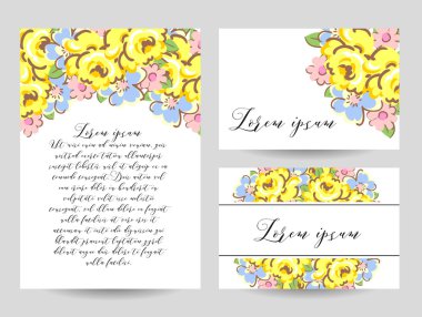 güzel çiçek süsleme