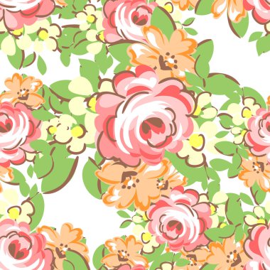 güzel çiçek süsleme