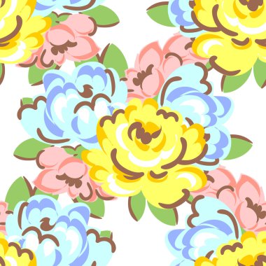 çiçek süsleme çiçeklenme