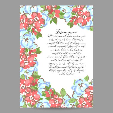 çiçek süsleme çiçeklenme